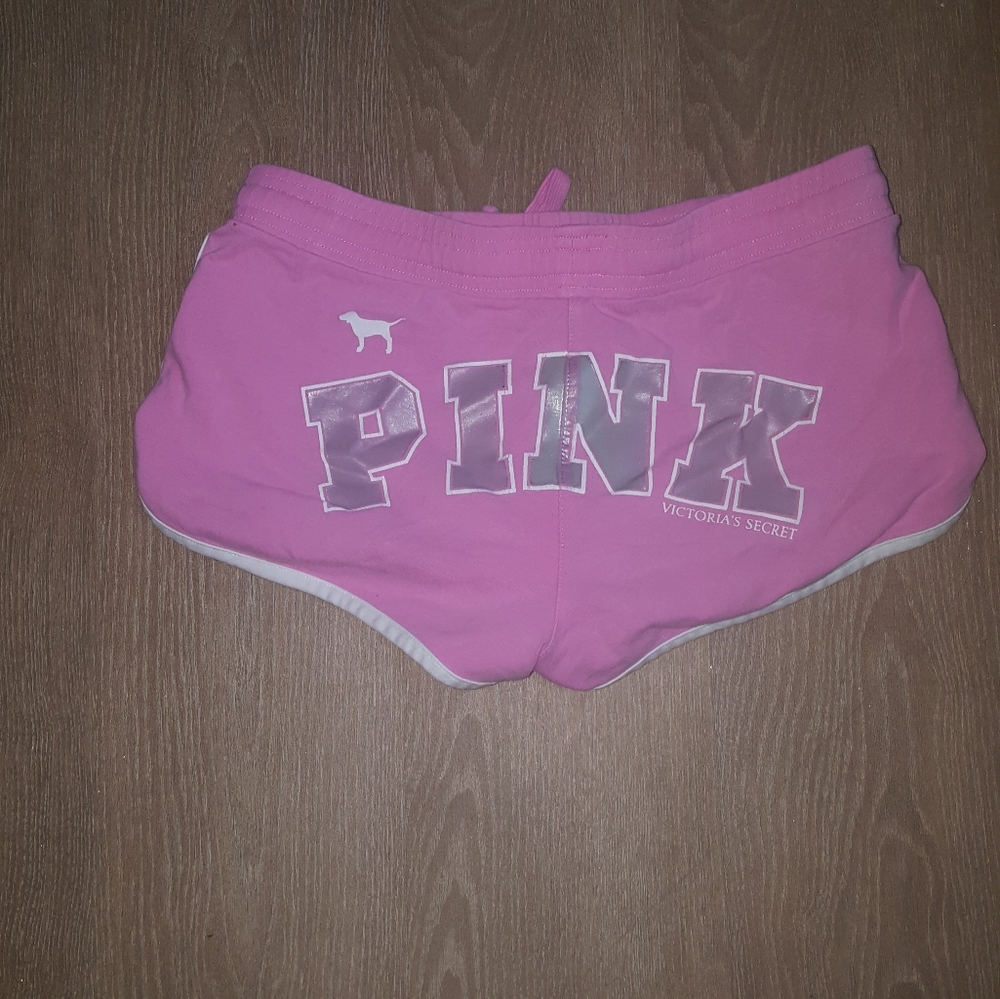 Pink VS Pink Daisey Dukes XS